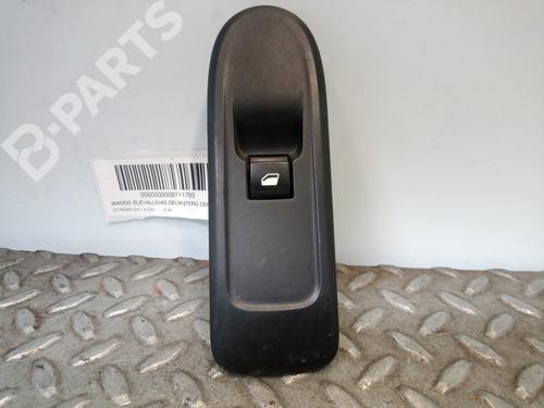 Used Right front window switch Right front window switch CITROËN C3 II (SC_) 1.4 HDi 70 (SC8HZC, SC8HR0, SC8HP4) (68 hp) 9951221 9951221