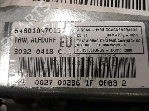 Electronic module MERCEDES-BENZ C-CLASS (W203) C 220 CDI (203.006) | BP3121770M83 