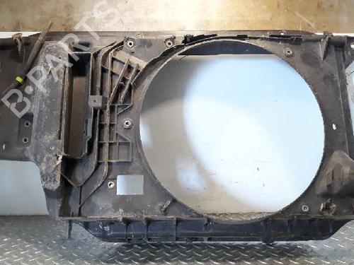 Frontplate/Frontkurv PEUGEOT 206 Hatchback (2A/C) 1.9 D (69 hp) 3058003