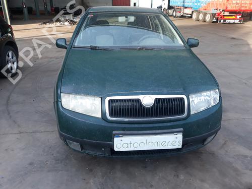 Gearbox SKODA FABIA I (6Y2)  | BP8497970M3 