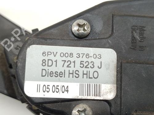 Pedal SKODA SUPERB I (3U4)  | BP9674873I4 