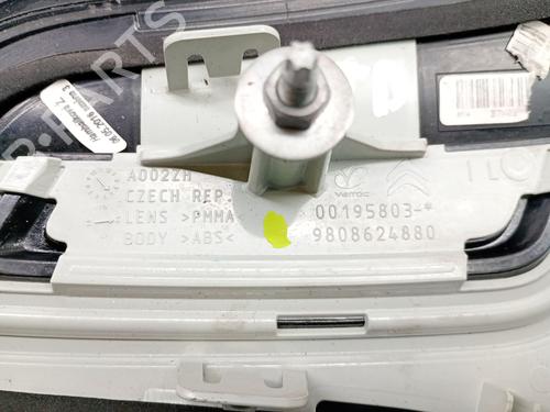 Rear bumper right light CITROËN C4 II (NC_) 1.6 BlueHDi 100 | BP39560393C82 - Image 3