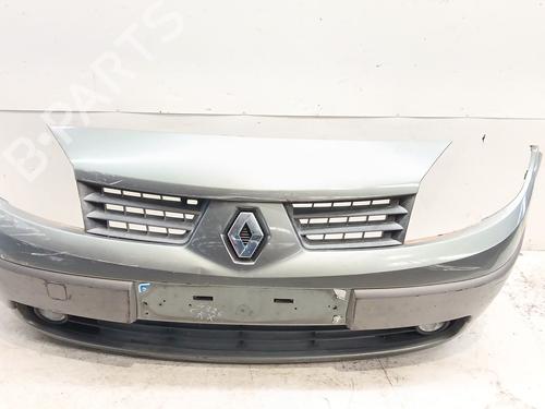 Used Front bumper RENAULT SCÉNIC II (JM0/1_) 1.9 dCi (JM0G, JM12, JM1G, JM2C) (120 hp) 30614553