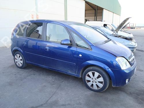 Gearbox OPEL MERIVA A MPV (X03) 1.7 DTI (E75) | BP27434394M3 