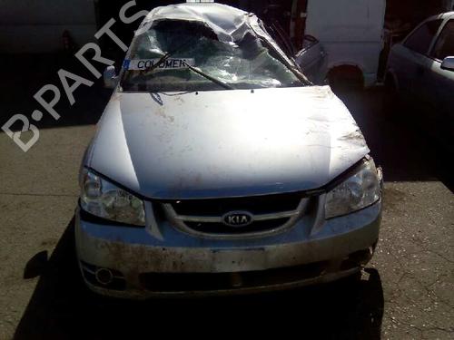 Gearbox KIA CERATO I Hatchback (LD)  | BP3455106M3 