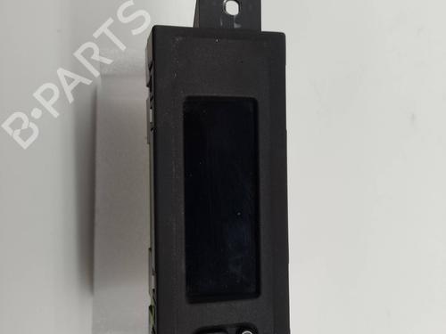 Used Display monitor OPEL MERIVA A MPV (X03) 1.7 DTI (E75) (75 hp) 18065229
