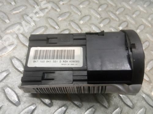 Headlight switch SKODA FABIA II (542)  | BP9591177I24 