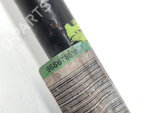 Anti roll bar CITROËN C5 III (RD_) 2.0 HDi 165 (RDRHHA, RDRHH8) | BP29402777M96 