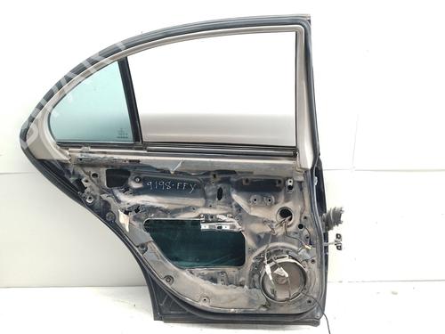 Left rear door MERCEDES-BENZ E-CLASS (W211) E 270 CDI (211.016) | BP29038419C4 
