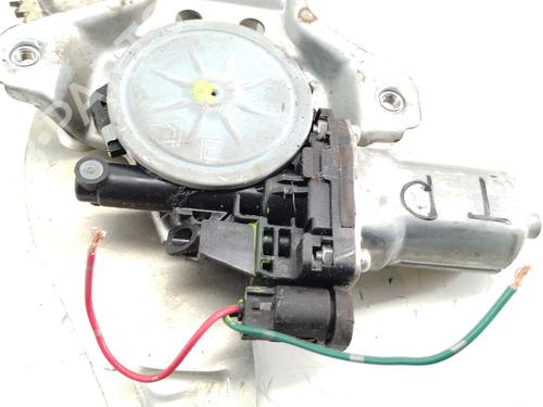 Rudehejsemekanisme Højre bagtil SUZUKI SWIFT III (MZ, EZ)  | BP29865037C25