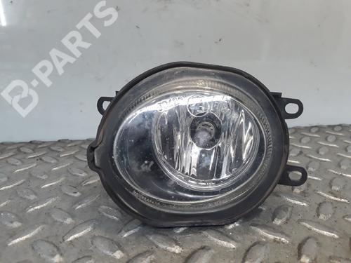 Used Right front fog light Right front fog light ROVER 75 (RJ) 2.5 V6 (177 hp) 8129069 8129069