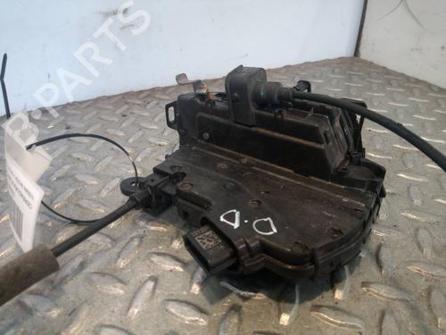 Front right lock NISSAN MICRA V (K14) 1.0 IG-T | BP13659195C97 