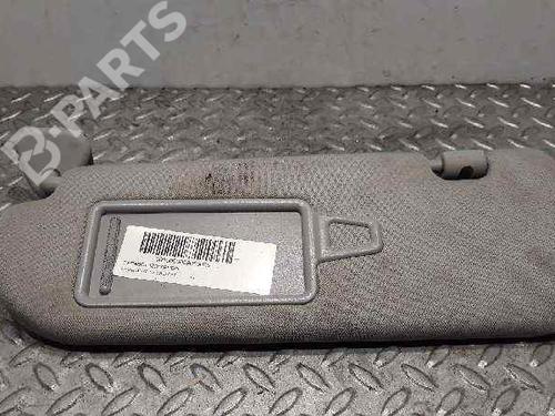 left-sun-visor-hyundai-i40-i-vf-17-crdi-852013z010tx-2012-2013-2014-2015-2016-2017-2018-2019-6433489 main image