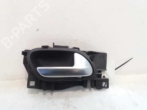 Used Front right interior door handle PEUGEOT 208 I (CA_, CC_) [2012-2020]  4605567