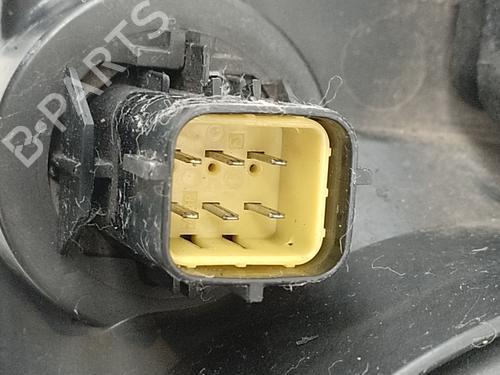 Right headlight LAND ROVER FREELANDER I (L314)  | BP24106149C29 