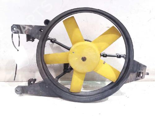 Radiator fan NISSAN MICRA II (K11)  | BP4497045M35 