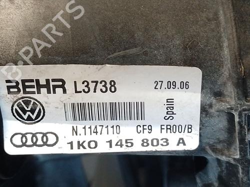 Intercooler VW GOLF V (1K1) 1.9 TDI | BP29020529M30