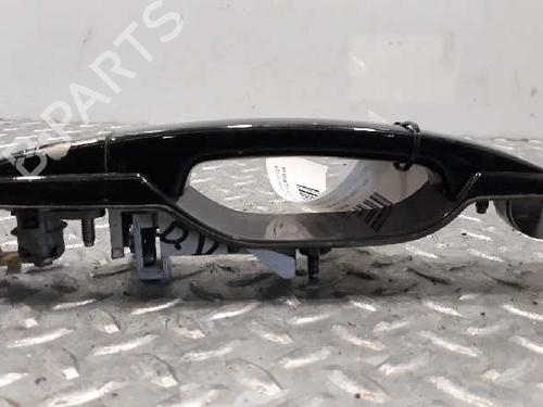 Høyre foran utvendig håndtak SSANGYONG REXTON / REXTON II (GAB_) 2.7 Xdi | BP5575359C129 