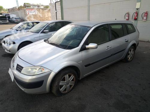 Left taillight RENAULT MEGANE II Estate (KM0/1_)  | BP18843407C34 