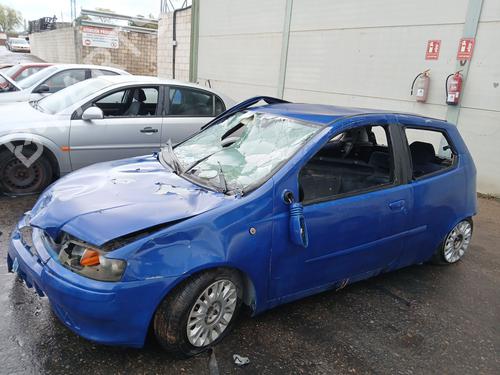 Gearbox FIAT PUNTO (176_) 60 1.2 (176AP, 176AR, 176AQ, 176BB) | BP27152270M3 