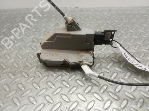 Used Rear right lock PEUGEOT 308 SW I (4E_, 4H_) [2007-2014]  9431615