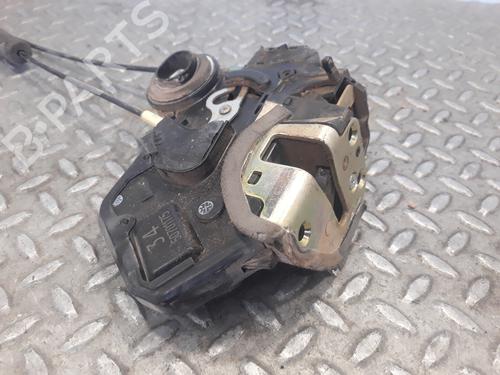 Used Rear left lock SUZUKI GRAND VITARA II (JT, TE, TD) 1.9 DDiS (JB419WD, JB419XD) (129 hp) 13092865
