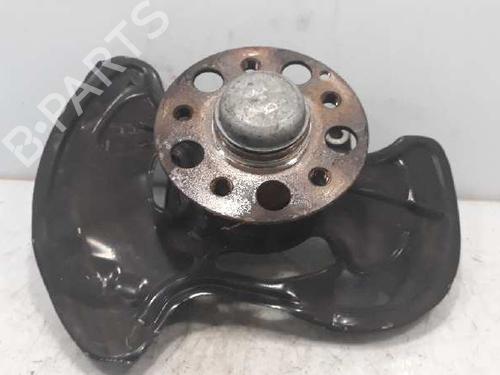 Right front steering knuckle MERCEDES-BENZ C-CLASS (W204) C 200 CDI (204.001) | BP4799710M26 
