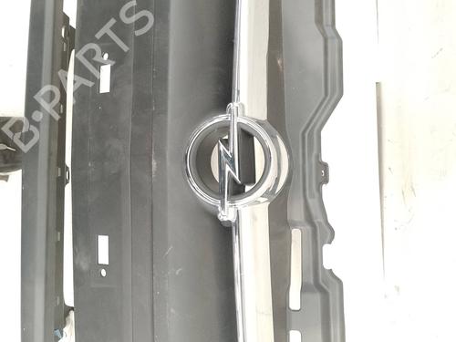 Front bumper OPEL COMBO Box Body/MPV 1.7 DTI 16V | BP21176121C7 
