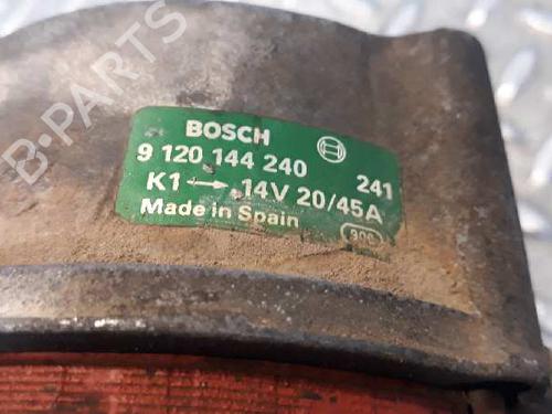 Alternator SEAT MARBELLA (28A)  | BP7515505M7 
