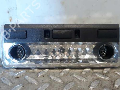 Innerbelysning BMW X3 (E83) 3.0 d (204 hp) 7433831