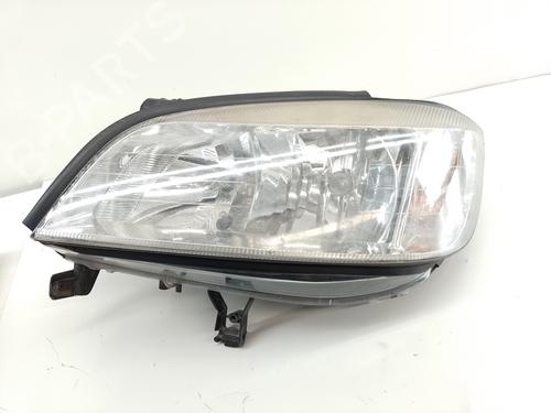 Used Left headlight OPEL ZAFIRA A MPV (T98) [1999-2006]  18339137