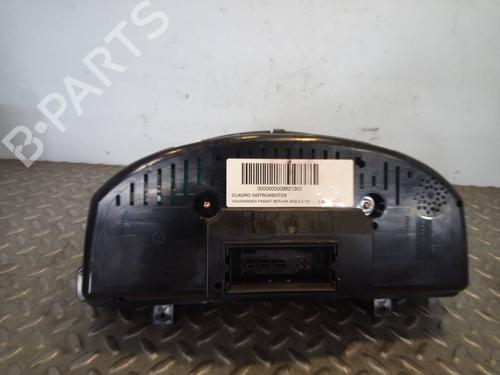 Instrument cluster VW PASSAT B6 (3C2) 2.0 TDI 16V | BP13519034C47 