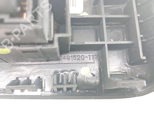 Left rear window switch KIA SPORTAGE IV (QL, QLE) 1.7 CRDi | BP37421821I29 - Image 6