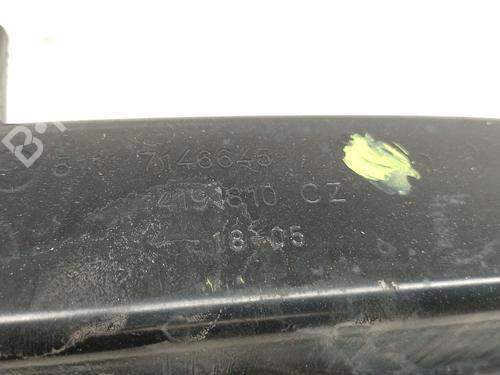 Front bumper reinforcement BMW 3 (E90) 320 i | BP26941858C109 