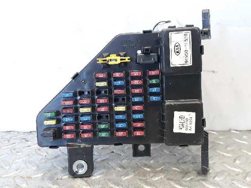 Used Fuse box KIA SPORTAGE II (JE_, KM_) 2.7 V6 4WD (175 hp) 5888226