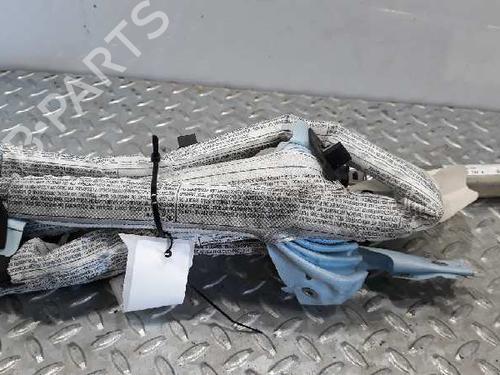 Right curtain airbag VW PASSAT B6 (3C2) 2.0 TDI 16V | BP5410288C12 