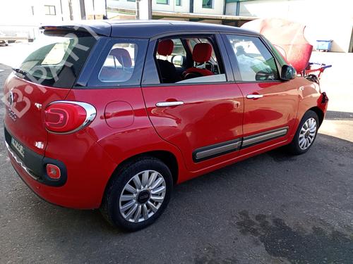 Subframe FIAT 500L (351_, 352_) 1.3 D Multijet (199LXY1A, 199LXY11) | BP40560896M9 - Image 9