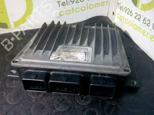 Used Control unit RENAULT KANGOO (KC0/1_) 1.5 dCi (KC07) (65 hp) 3537985
