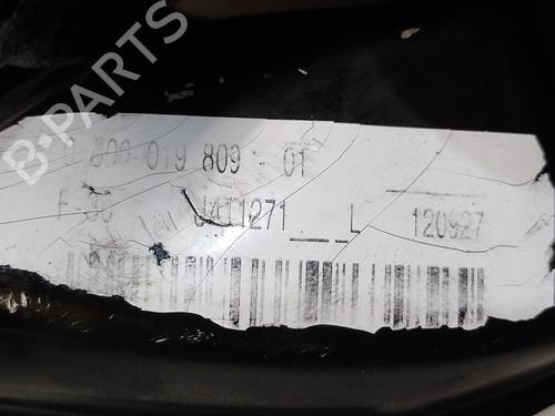 Left rear steering knuckle BMW 3 (F30, F80) 316 d | BP31587525M27 