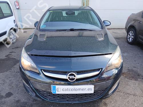 Used Parts OPEL ASTRA J (P10) 1.6 (68) (115 hp) 4480632