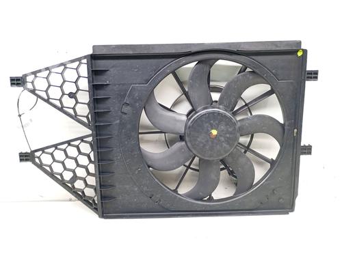 Used Radiator fan Radiator fan SKODA ROOMSTER Praktik (5J) 1.6 TDI (90 hp) 35791588 35791588