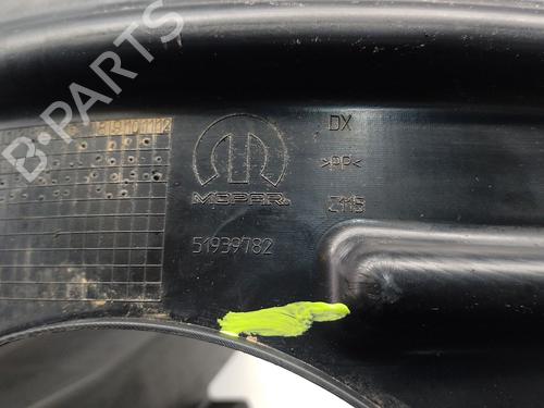 Wheel arch FIAT 500X (334_) 1.6 D Multijet (334AXA1B, 334AXA11) | BP32193010C56