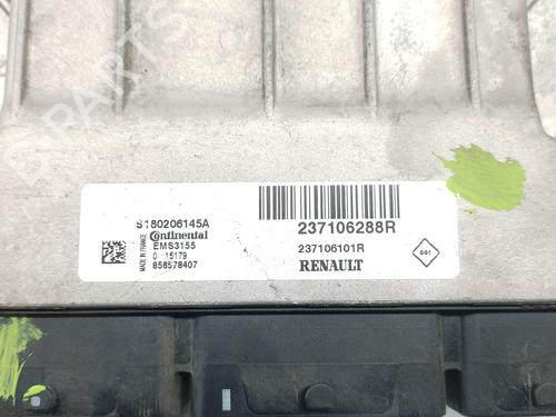 Control unit RENAULT MEGANE III Hatchback (BZ0/1_, B3_) 1.2 TCe (BZ16, BZ28) | BP33294206M11 - Image 2