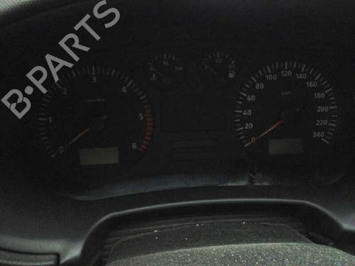 Control unit SEAT LEON (1M1)  | BP6687683M11 