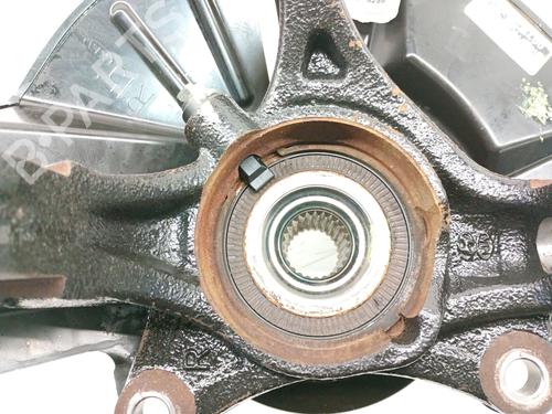 Right front steering knuckle KIA STONIC (YB) 1.6 CRDi | BP34735091M26 - Image 5