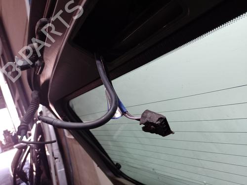 Tailgate RENAULT LAGUNA II (BG0/1_) 1.9 dCi (BG08, BG0G) | BP18324718C6 