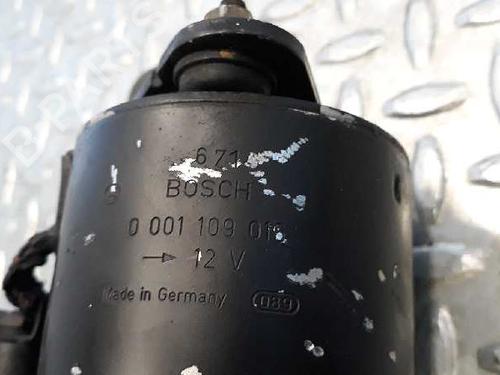 Starter OPEL VECTRA B Hatchback (J96)  | BP5638389M8 