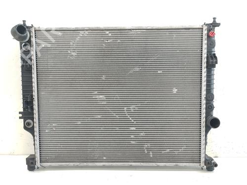 Used Water radiator MERCEDES-BENZ M-CLASS (W164) ML 300 CDI 4-matic (164.121) (204 hp) 32505197