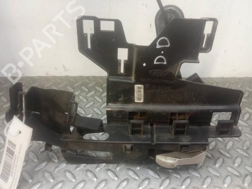 Front right lock FORD FIESTA VI (CB1, CCN)  | BP12523863C97 