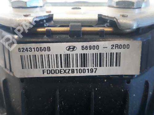 Airbag Kit HYUNDAI i30 (FD) 1.6 CRDi | BP5833169C86  - Image 11